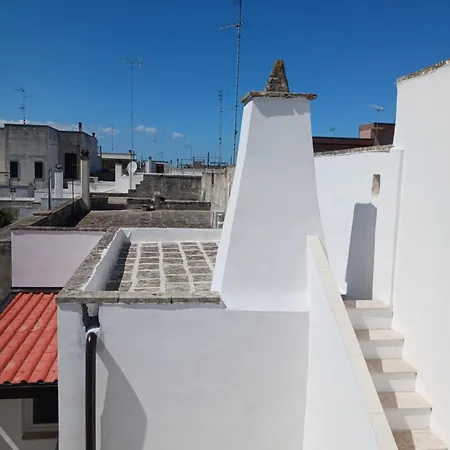 Antica Casa Con Volte A Vista * Calimera (Lecce)