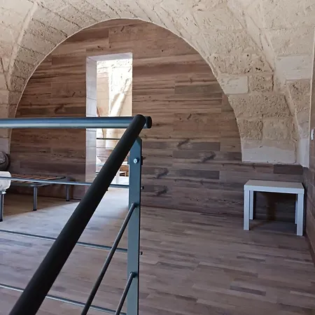 Antica Casa Con Volte A Vista
