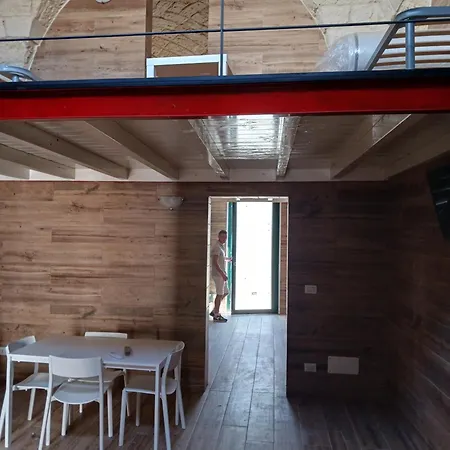 Antica Casa Con Volte A Vista Holiday home