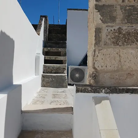 Antica Casa Con Volte A Vista Holiday home *