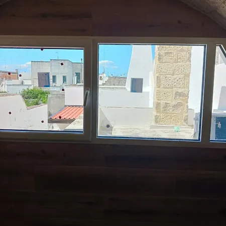 Antica Casa Con Volte A Vista